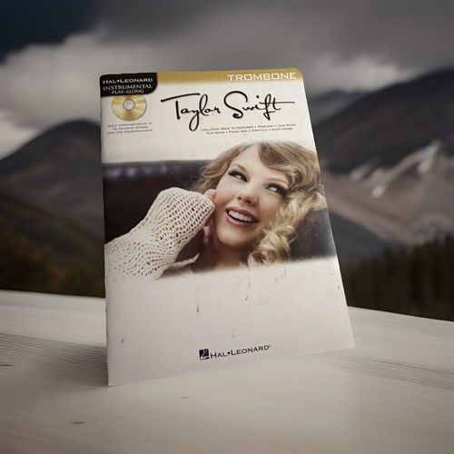 Taylor swift trombone songbook - swift,
