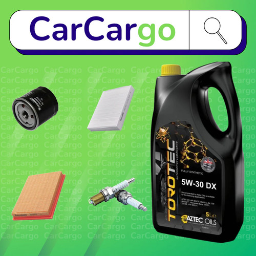 Kit tagliando per ford - tagliando,
