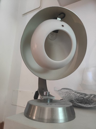 Lampada ministeriale - , in