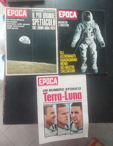 Riviste epoca 954 955 974 - epoca, 954/955/974