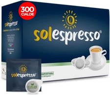 300 cialde Ese 44 compostabili