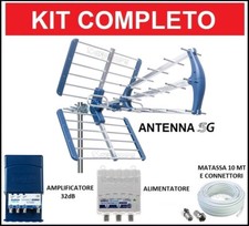 Kit antenna dvb uhf - kit,