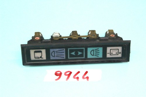 Spie cruscotto piaggio ape - piaggio, 600