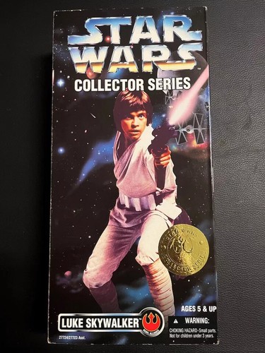 Luke skywalker collector - luke,