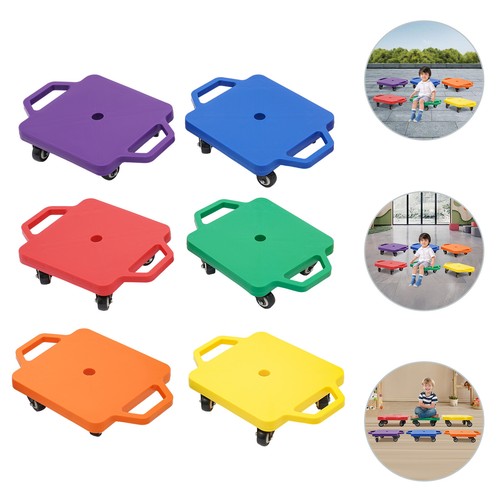 Scooter board plastica - board, con