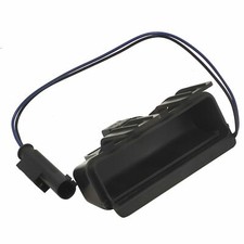 Maniglia apertura bagagliaio