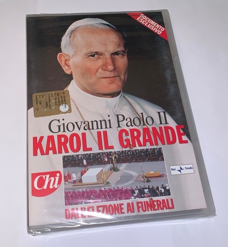 Giovanni paolo karol il - paolo, ii