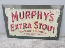 Murphy's Stout Segno Metallo
