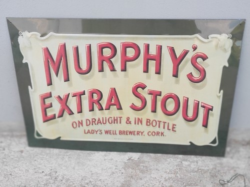 Murphy stout segno - segno, metallo