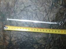 BRACCIALE PIATTO bagno argento