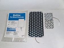 BioMedical Life Systems Parte EERC400700 BioStim Elettrodo pre-cablato 4”X7” Pad