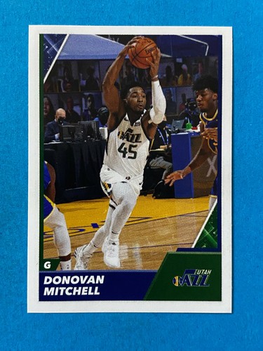 Figurine panini nba 2021 - figurine, 2021-22