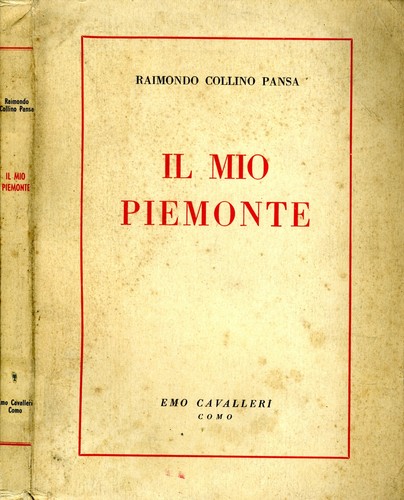 Mio piemonte raimondo - mio, .
