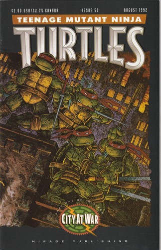 Teenage mutant ninja turtles - teenage,