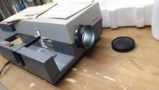 Proiettore diapositive vintage - diapositive,