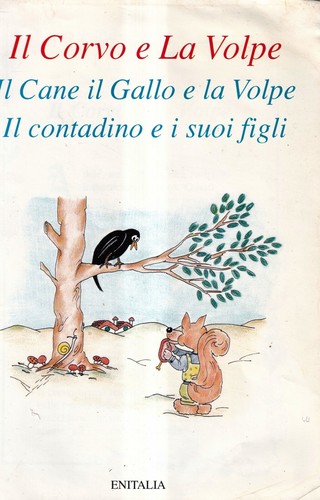Corvo volpe il cane - ll,