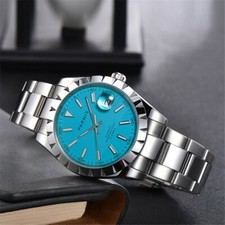 Orologio da polso uomo Parnis