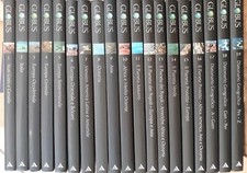 GLOBUS enciclopedia dei paesi e degli itinerari - completa 19 Libri ,Mondadori