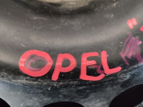 Ruotino opel 5fori et41 - opel,