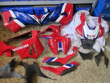 honda cbr1000rr CBR1000RR-R HRC 2024 HRC kit carrozzeria originale pannelli carena
