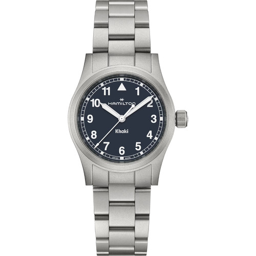 Hamilton khaki field - field, quartz