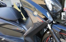 Adesivi per yamaha xmax 400 - 3d,