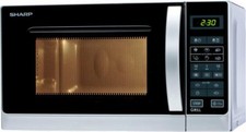 Forno microonde combinato - forno,