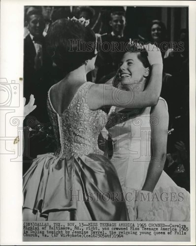 1964 stampa foto - 1964,