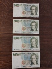 Cinquemila Lire - 4 Gennaio 1985