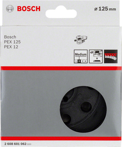 Bosch piastra abrasiva - bosch,