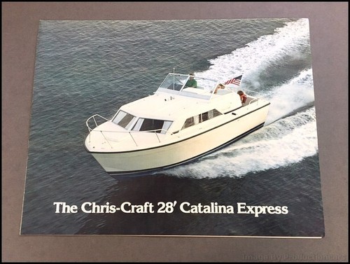 1978 chris craft foot - craft,