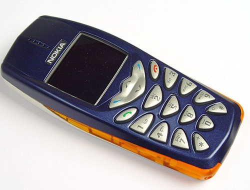 Telefono cellulare nokia 3510i - cellulare,