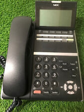 Telefono NEC DTZ-12D-3P (BK)