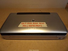 HP Officejet 100 Mobile Inkjet