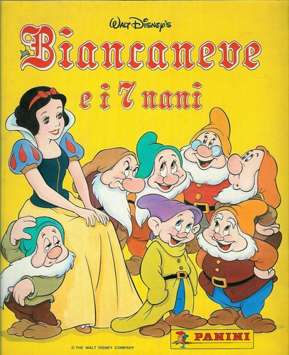 Mancolista album figurine - ,
