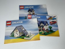 Lego 5891 Creator Manuale
