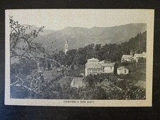 Cartolina Temossi frazione