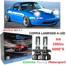 MAZDA MX-5 I 89-98 LAMPADE