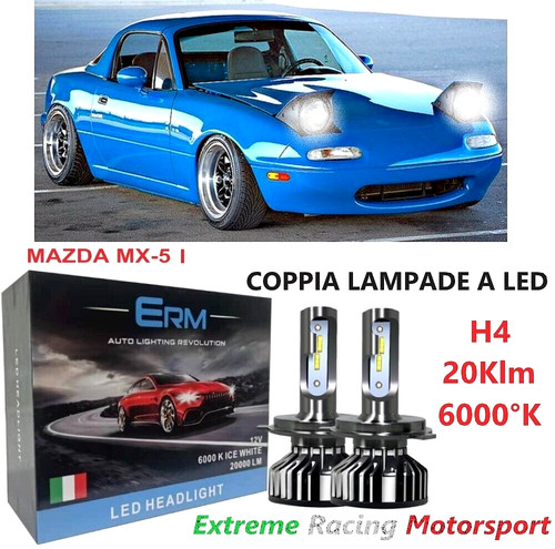Mazda 89 98 lampade - i,