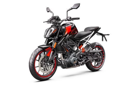 Ktm duke 125 390 2017 - duke,
