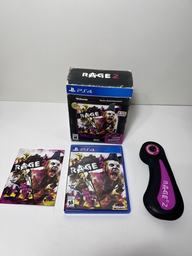 Rage for sony ps4 gamestop - 2,