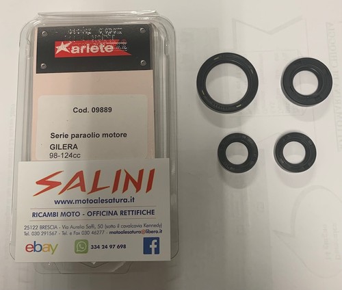 Serie paraolio motore - , gilera