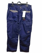 PANTALONE DA LAVORO MODYF BLU