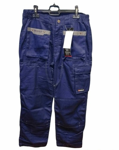 Pantalone lavoro modyf blu - pantalone, da