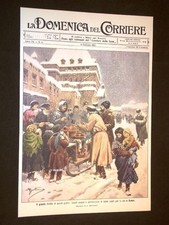 Anno 1907 Russia Grande freddo