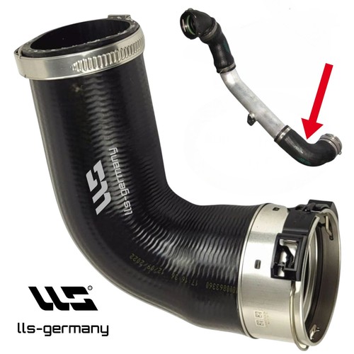 Tubo intercooler inferiore per - tubo,