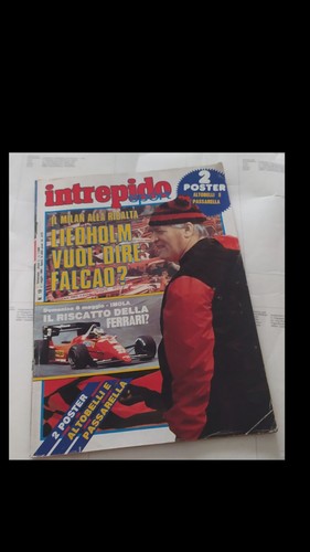 Intrepido sport 19 - intrepido, nr.