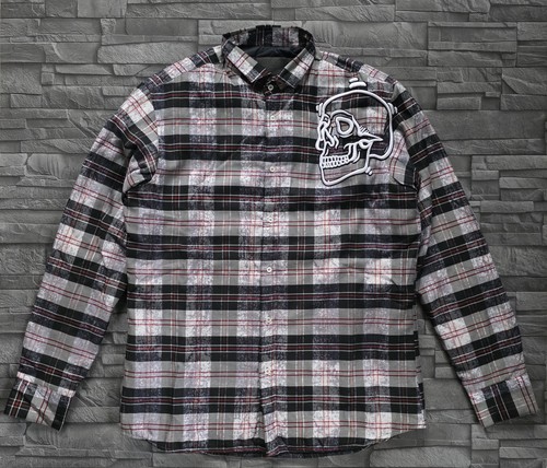 Philipp plein shirt the - the, skull