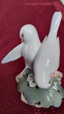 Love birds figurine - love,