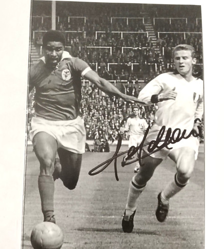 Autografo giovanni trapattoni - autografo,